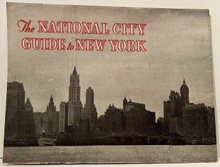 The National City Map of New York