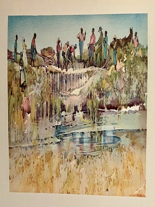 A Carolina Rice Plantation of the Fifties