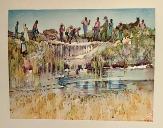 A Carolina Rice Plantation of the Fifties