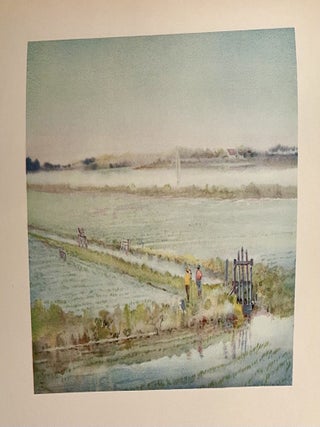A Carolina Rice Plantation of the Fifties