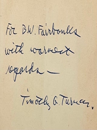 Bullets, Bottles and Gardenias (INSCRIBED)
