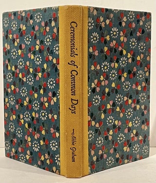 Item #22866 Ceremonials of Common Days. Abbie Graham