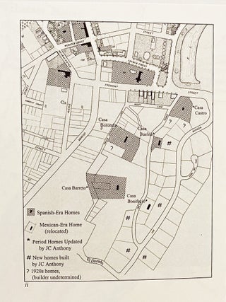 The Monterey Mesa Oldest Neighborhood in California (SIGNED)