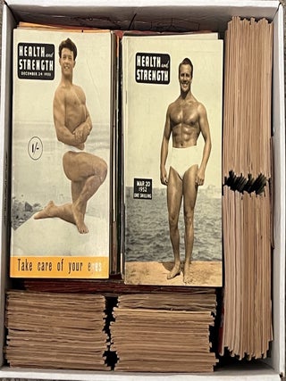 Health and Strength (254 issues)
