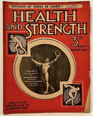 Health and Strength (254 issues)