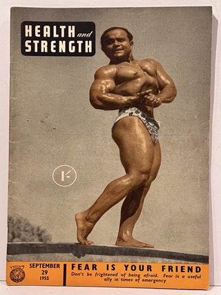 Health and Strength (254 issues)