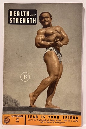 Health and Strength (254 issues)