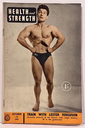 Health and Strength (254 issues)