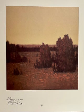 Russell Chatham: One Hundred Paintings (SIGNED, with original drawing)