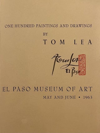 One Hundred Paintings and Drawings
