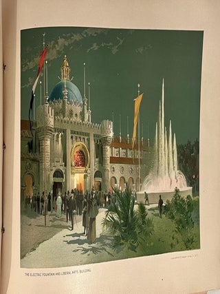A Glimpse of the Midwinter Fair