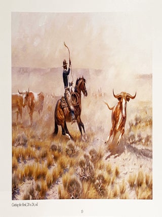 The Life and Times of a Western Artist