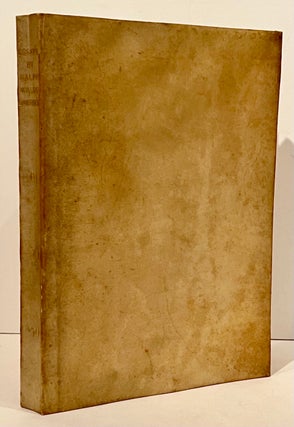 Item #23170 Essays of Ralph Waldo Emerson with preface by Thomas Carlyle (INSCRIBED Association...