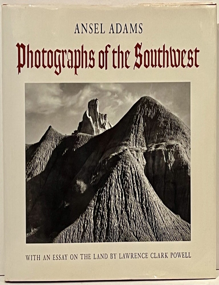 Photographs of The Southwest (SIGNED