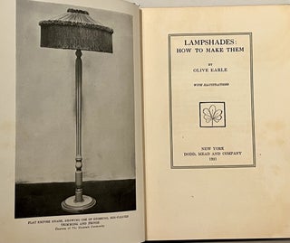 Lampshades. How to Make Them