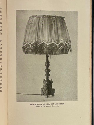 Lampshades. How to Make Them