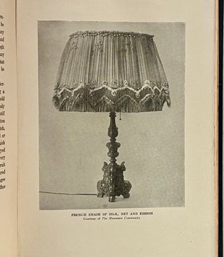 Lampshades. How to Make Them