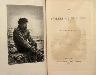 Notre-Dame de Paris; Toilers of the Sea; The Man Who Laughs (6 volumes)