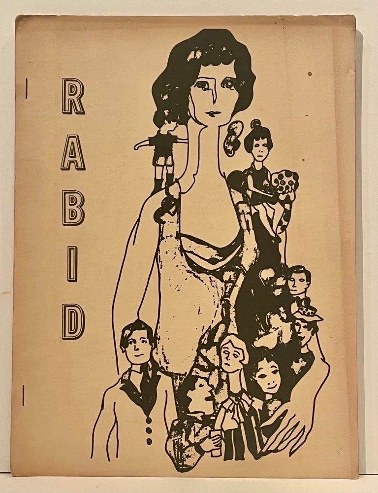 Rabid (volume Eight, Number One
