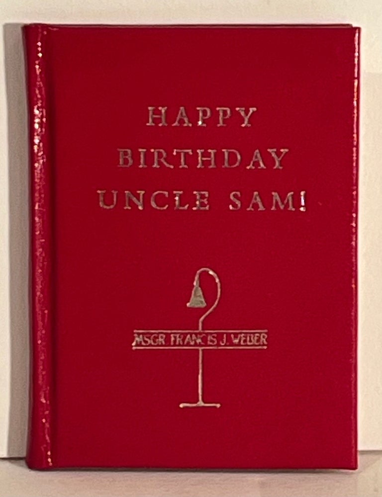 Happy Birthday Uncle Sam!