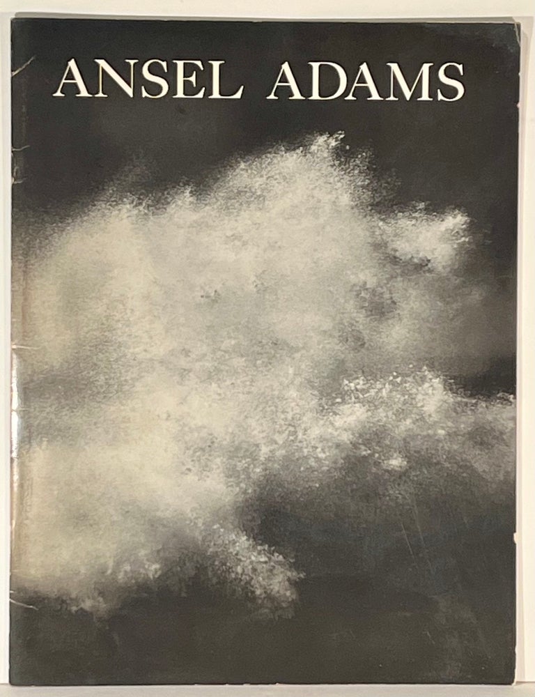 Photographs 1923 - 1963. The Eloquent Light