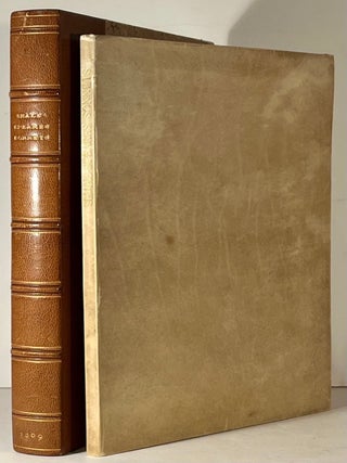 Item #23233 Shake-speares Sonnets. Tercentenary Edition. William Shakespeare