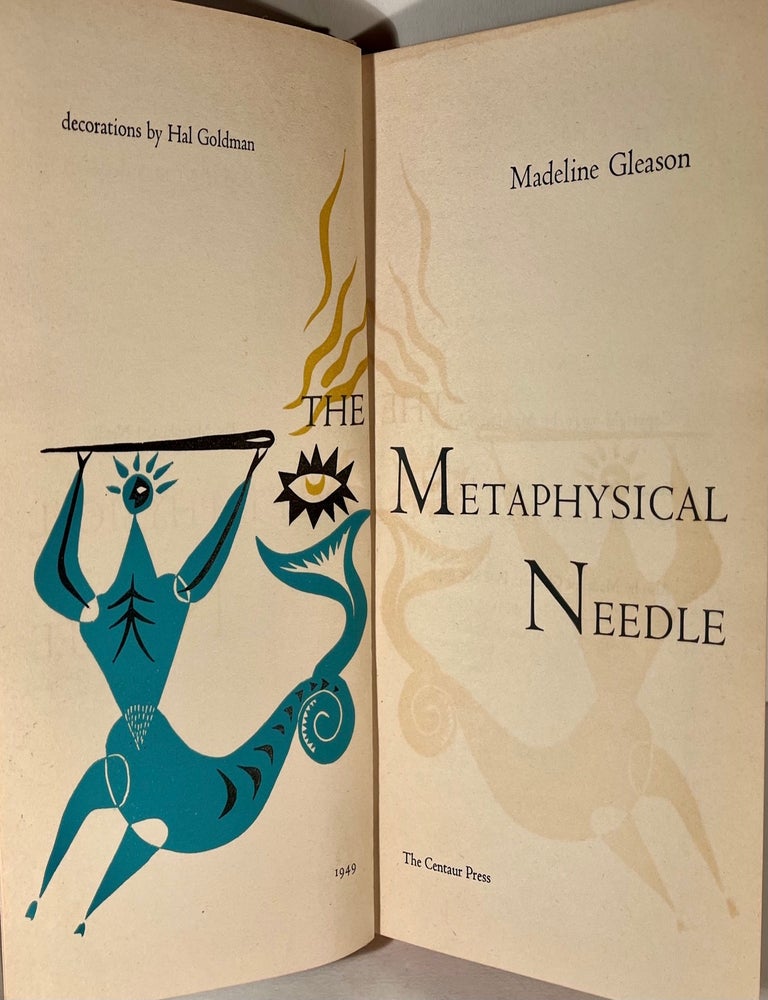 The Metaphysical Needle