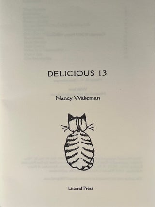 3 Publications - Delicious 13; Prisoners of the Earth; The Other Woman