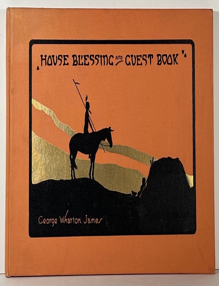 House Blessings and Guest Book
