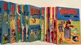 Item #23248 Beano Annual (13 annuals