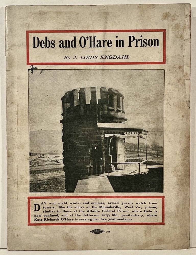 Debs and O'Hare in Prison