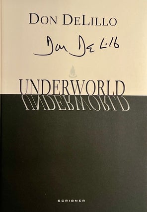 Underworld (SIGNED)