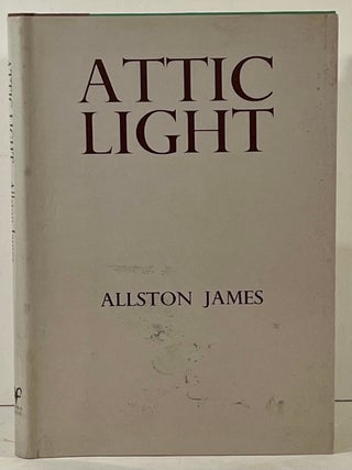 Item #23262 Attic Light (SIGNED). Allston James