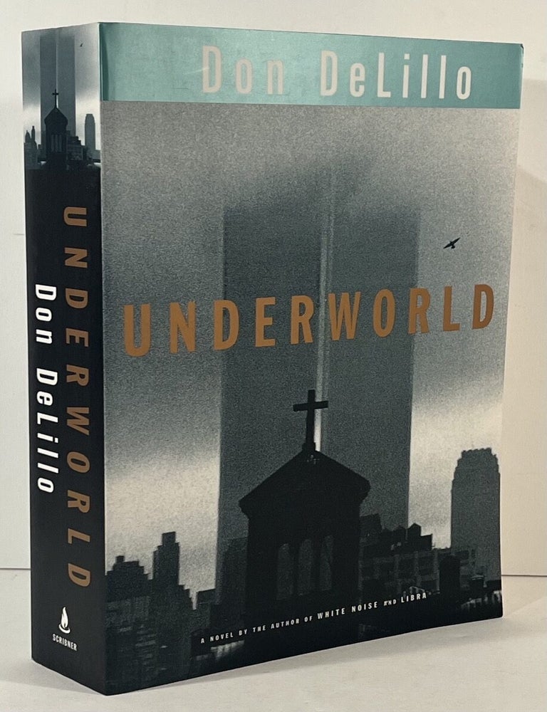 Underworld (SIGNED, Uncorrected Proof - Special Advance Reader's Copy