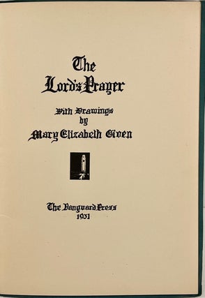 The Lord's Prayer