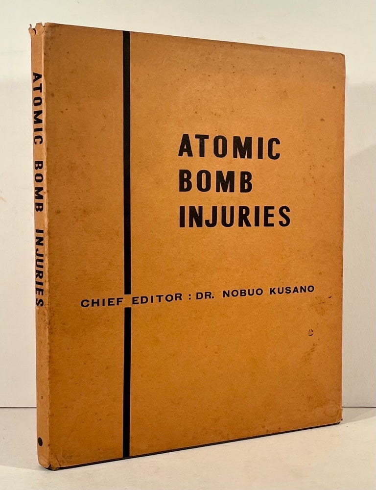 Atomic Bomb Injuries (SIGNED