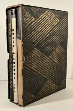 Salome: A Tragedy in One Act; The Ballad of Reading Gaol; The Harlot’s House and Other Poems
