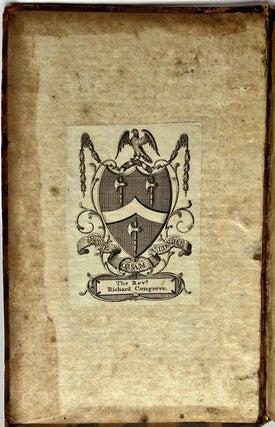 The Law Concerning Estates Taile, and Remainders and Reversions Expectant Thereupon, Illustrated