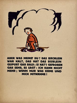 Vom Büblein vom Bäumlein. Zwei Märlein