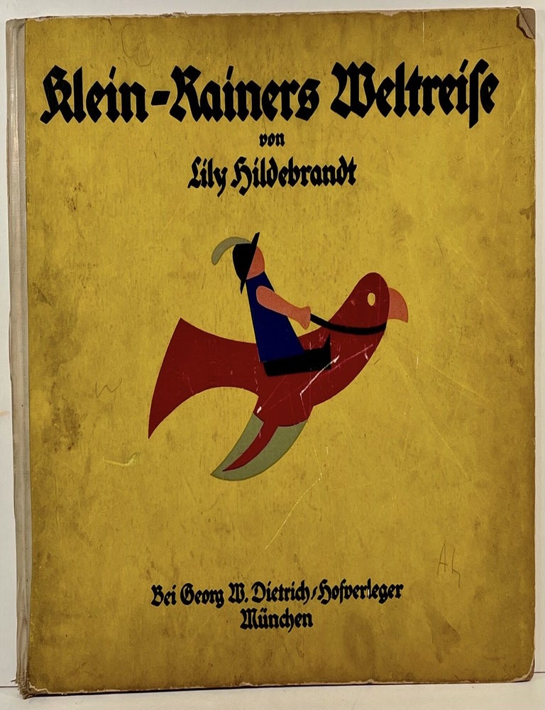 Klein-Rainers Weltreise