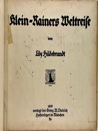 Klein-Rainers Weltreise