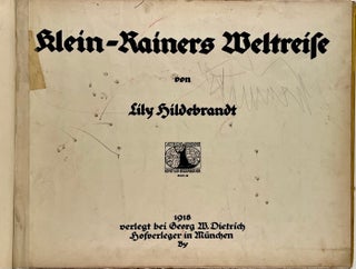 Klein-Rainers Weltreise