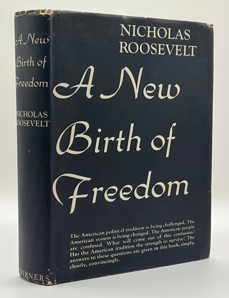 A New Birth of Freedom (INSCRIBED