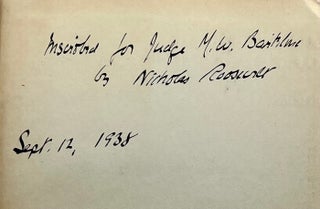 A New Birth of Freedom (INSCRIBED)