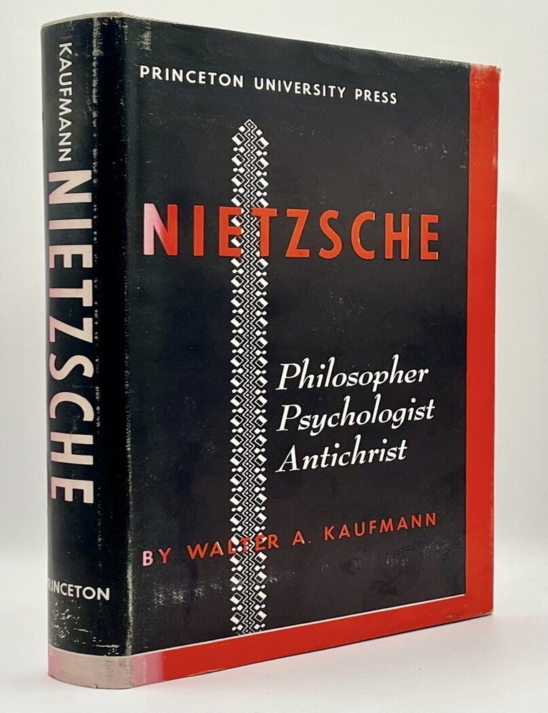 Nietzsche: Philosopher, Psychologist, Antichrist