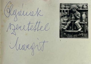 Kovacs Margit Gy jtemeny — Szentendre