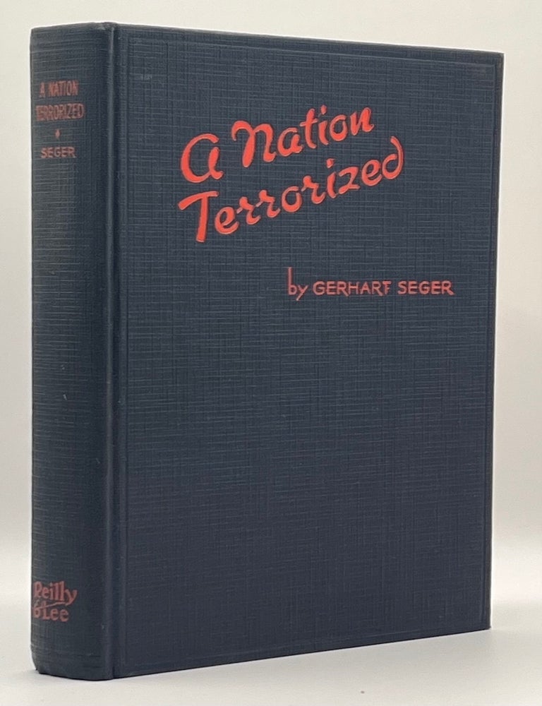 A Nation Terrorized