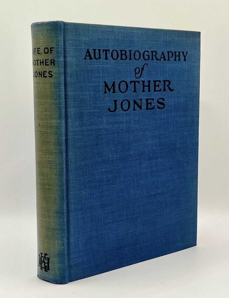 Autobiography of Mother Jones