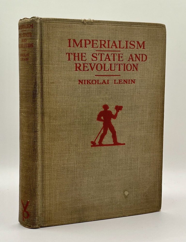 Imperialism - The State and Revolution