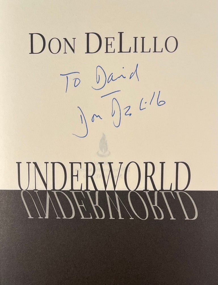 Underworld (INSCRIBED
